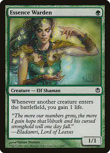 Essence Warden - ddh Spoiler