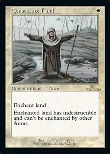 Consecrate Land - 30a Spoiler