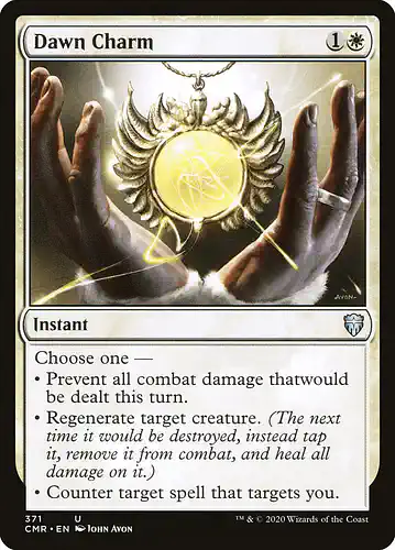 Dawn Charm - cmr Spoiler