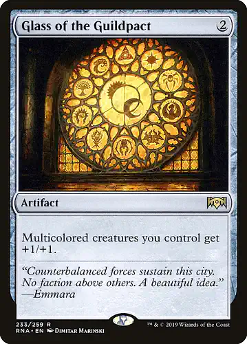 Glass of the Guildpact - rna Spoiler