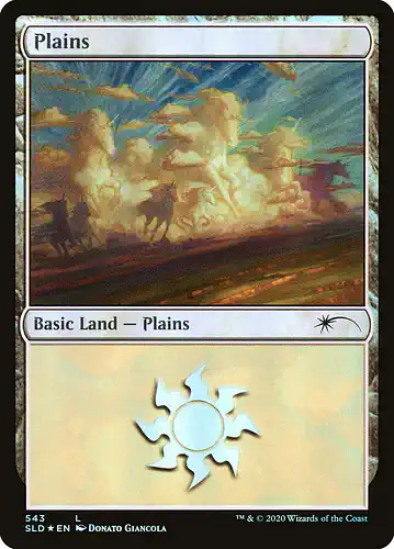 Plains - sld Spoiler