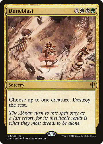 Duneblast - c16 Spoiler