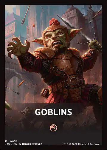 Goblins - j25 Spoiler