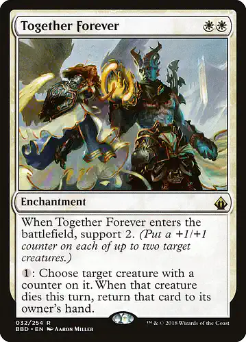 Together Forever - bbd Spoiler