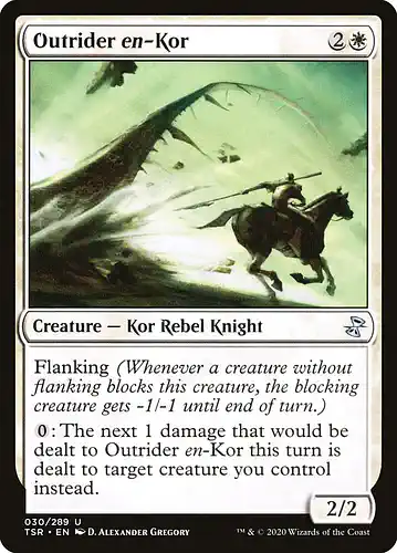 Outrider en-Kor - tsr Spoiler