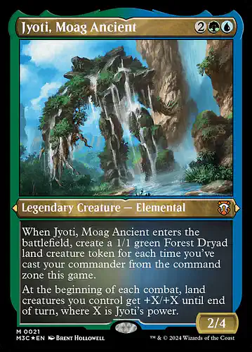 Jyoti, Moag Ancient - m3c Spoiler