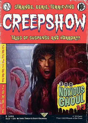 Noxious Ghoul - sld Spoiler