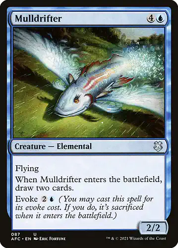 Mulldrifter - afc Spoiler