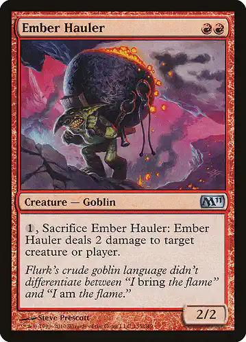 Ember Hauler - m11 Spoiler