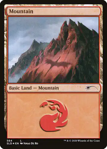 Mountain - sld Spoiler