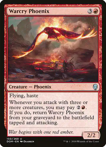 Warcry Phoenix - dom Spoiler