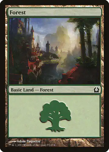 Forest - rtr Spoiler
