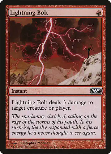 Lightning Bolt - p09 Spoiler