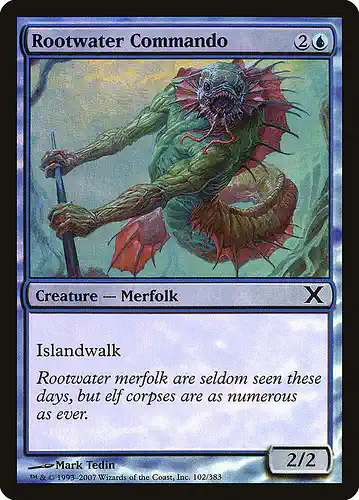 Rootwater Commando - 10e Spoiler