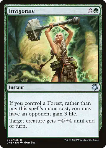 Invigorate - gn3 Spoiler