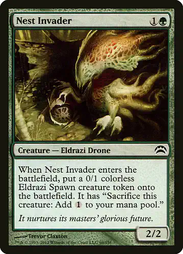 Nest Invader - pc2 Spoiler