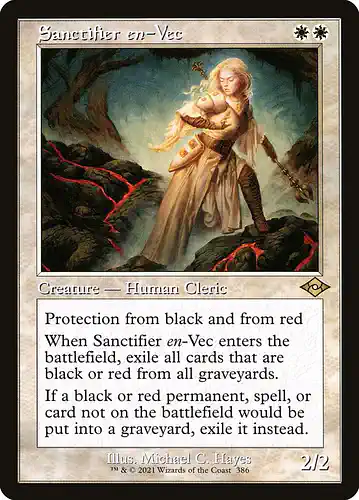 Sanctifier en-Vec - mh2 Spoiler