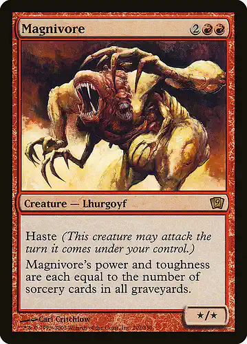 Magnivore - 9ed Spoiler