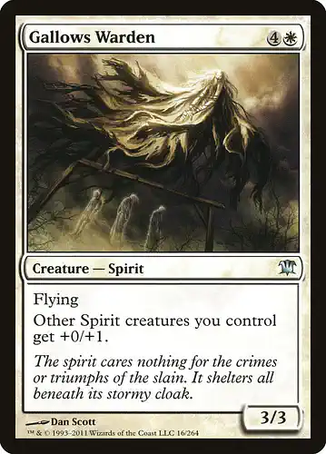 Gallows Warden - isd Spoiler