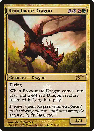Broodmate Dragon - ala Spoiler