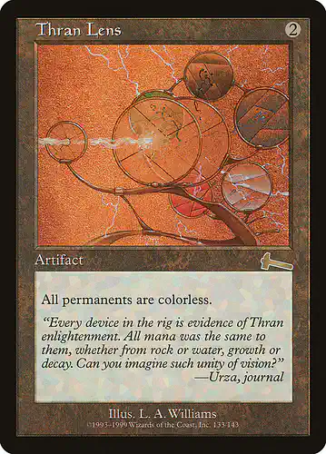 Thran Lens - ulg Spoiler