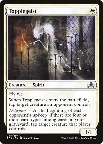 Topplegeist - soi Spoiler