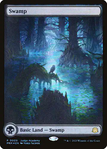 Swamp - p23 Spoiler