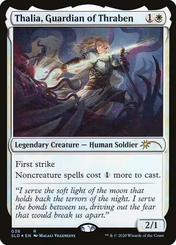 Thalia, Guardian of Thraben - sld Spoiler