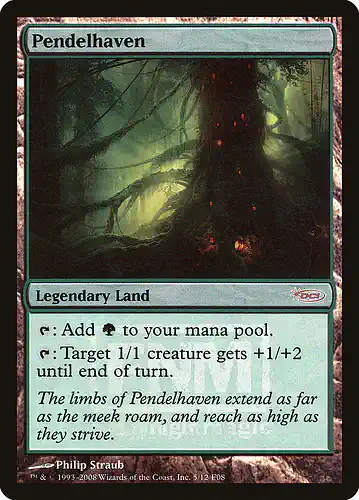 Pendelhaven - f08 Spoiler