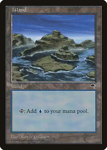Island - tmp Spoiler