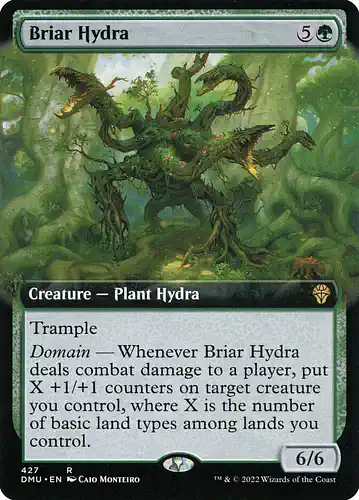 Briar Hydra - dmu Spoiler