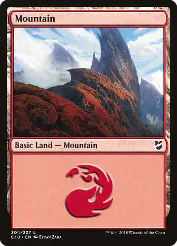 Mountain - c18 Spoiler