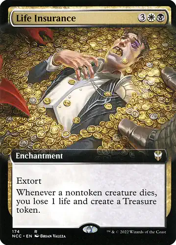 Life Insurance - ncc Spoiler