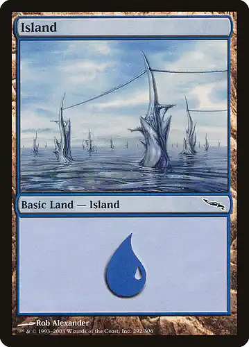 Island - mrd Spoiler