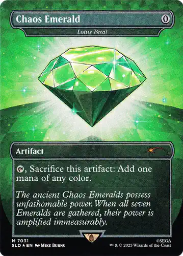 Lotus Petal - sld Spoiler