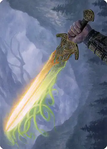 Sword of Hearth and Home - mh2 Spoiler