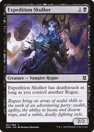 Expedition Skulker - znr Spoiler