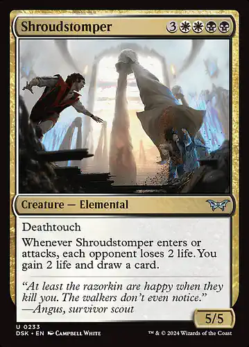 Shroudstomper - dsk Spoiler