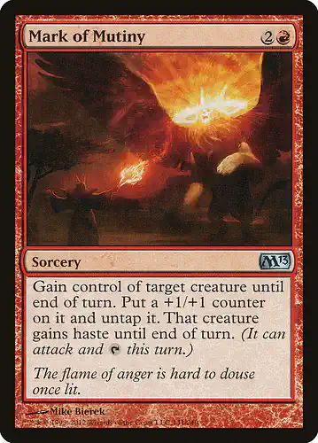 Mark of Mutiny - m13 Spoiler