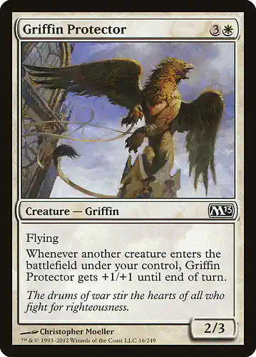 Griffin Protector - m13 Spoiler