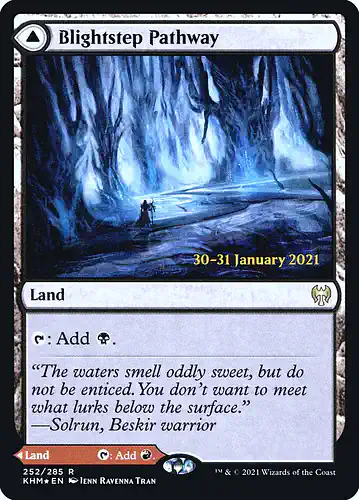Blightstep Pathway - khm Spoiler