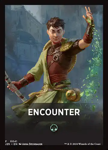 Encounter - j25 Spoiler