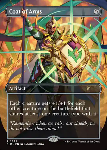 Coat of Arms - sld Spoiler