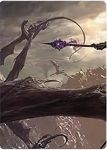 Nazgûl Battle-Mace - ltc Spoiler