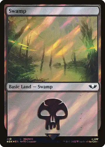 Swamp - 40k Spoiler