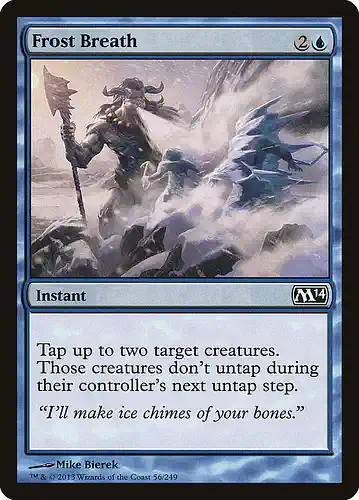 Frost Breath - m14 Spoiler