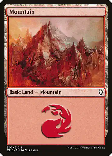 Mountain - cm2 Spoiler