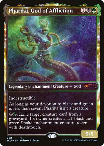 Pharika, God of Affliction - sld Spoiler
