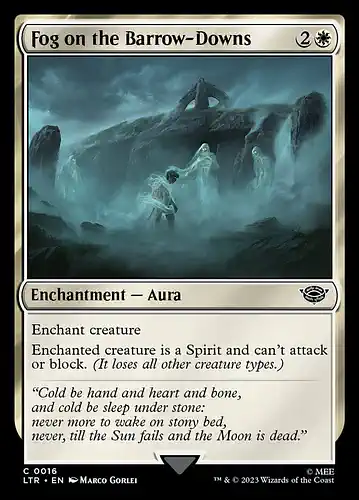 Fog on the Barrow-Downs - ltr Spoiler