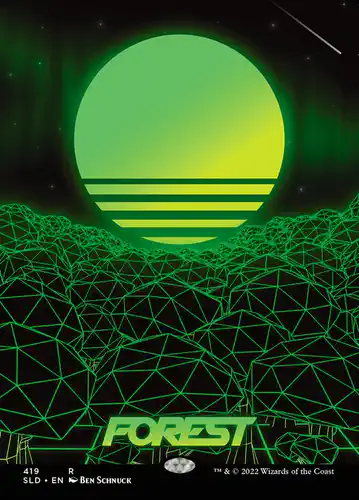 Forest - sld Spoiler